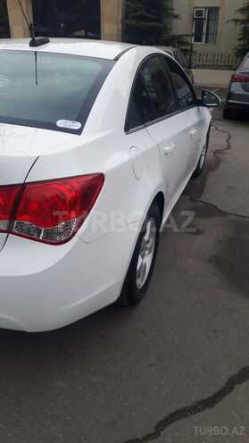 Chevrolet Cruze 2015, 100,000 km - 1.4 l - Bakı