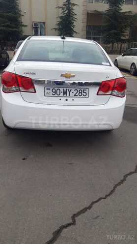 Chevrolet Cruze 2015, 100,000 km - 1.4 l - Bakı
