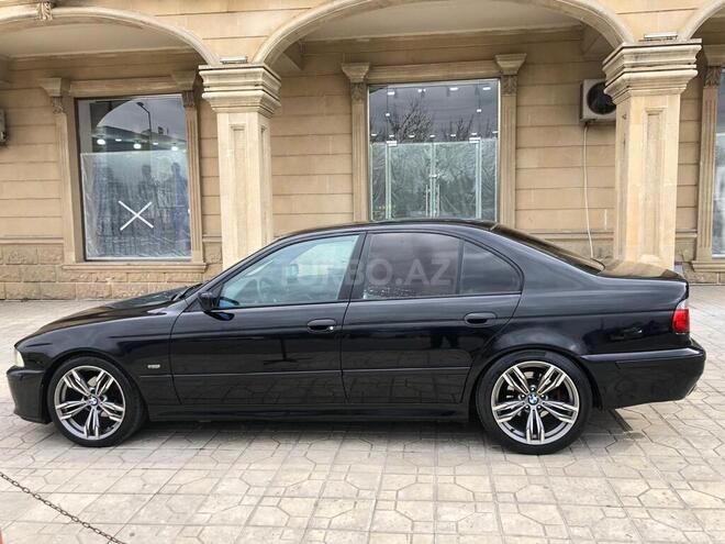 BMW 525 2001, 352,000 km - 2.5 l - Bakı