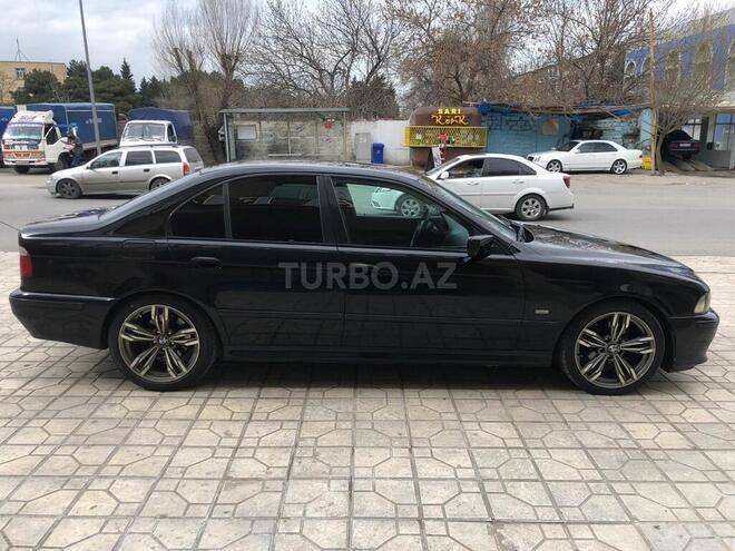 BMW 525 2001, 352,000 km - 2.5 l - Bakı