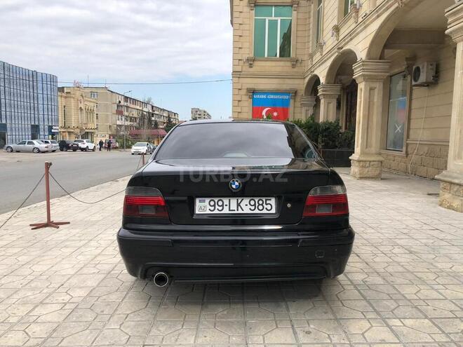 BMW 525 2001, 352,000 km - 2.5 l - Bakı