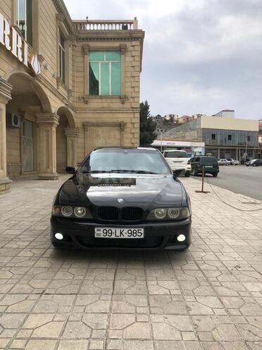 BMW 525 2001, 352,000 km - 2.5 l - Bakı