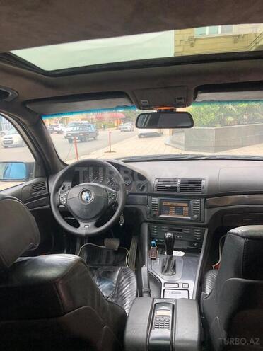 BMW 525 2001, 352,000 km - 2.5 l - Bakı