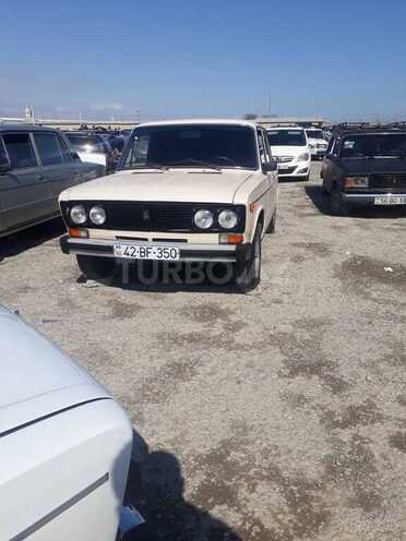 LADA (VAZ) 2106 1991, 270,930 km - 1.6 л - Bakı