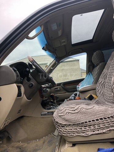 Lexus LX 470 2006, 129,000 km - 4.7 l - Bakı