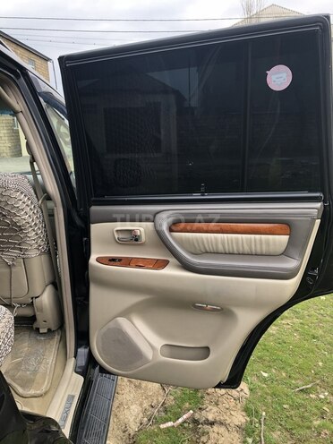 Lexus LX 470 2006, 129,000 km - 4.7 l - Bakı