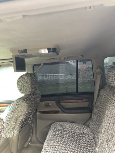 Lexus LX 470 2006, 129,000 km - 4.7 l - Bakı