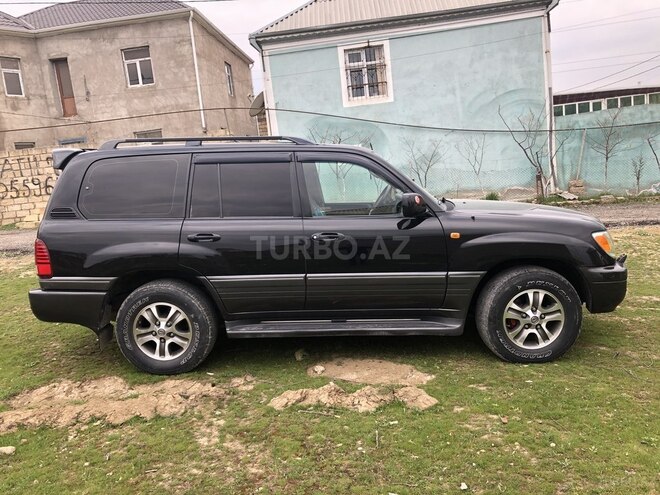 Lexus LX 470 2006, 129,000 km - 4.7 l - Bakı