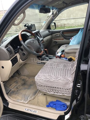 Lexus LX 470 2006, 129,000 km - 4.7 l - Bakı