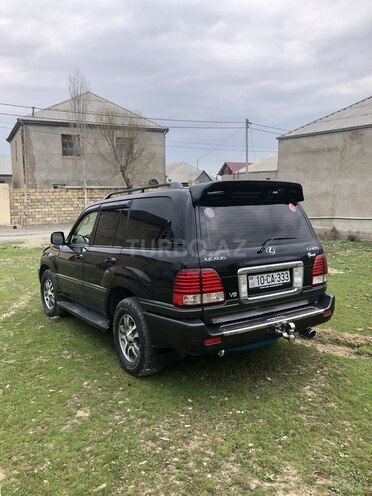 Lexus LX 470 2006, 129,000 km - 4.7 l - Bakı