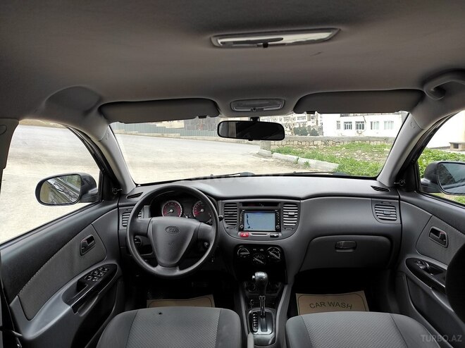 Kia Rio 2011, 243,000 km - 1.4 l - Bakı