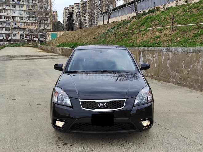 Kia Rio 2011, 243,000 km - 1.4 l - Bakı