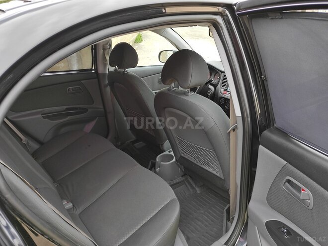 Kia Rio 2011, 243,000 km - 1.4 l - Bakı