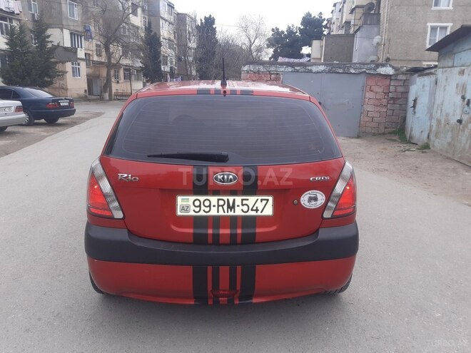 Kia Rio 2005, 240,412 km - 1.5 l - Bakı