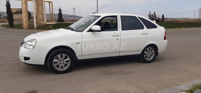 LADA (VAZ) Priora 2013, 146,000 km - 1.6 л - Bakı