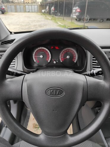Kia Rio 2011, 243,000 km - 1.4 l - Bakı