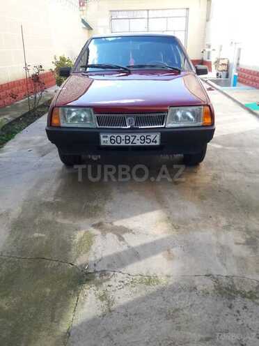 LADA (VAZ) 21099 1997, 147,915 km - 1.6 l - Tovuz