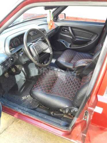 LADA (VAZ) 21099 1997, 147,915 km - 1.6 l - Tovuz