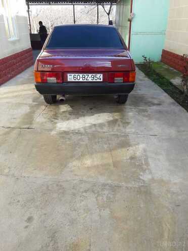 LADA (VAZ) 21099 1997, 147,915 km - 1.6 l - Tovuz