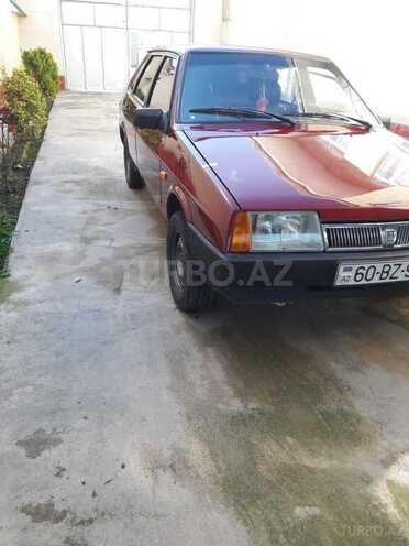 LADA (VAZ) 21099 1997, 147,915 km - 1.6 l - Tovuz