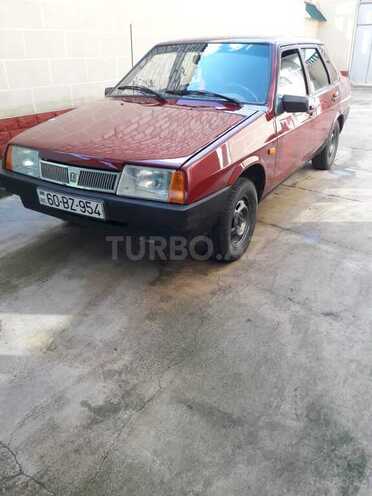 LADA (VAZ) 21099 1997, 147,915 km - 1.6 l - Tovuz