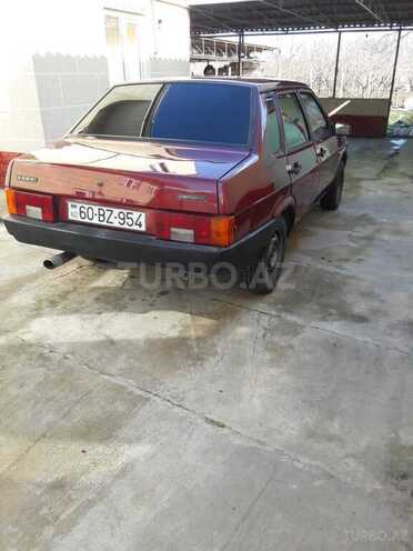 LADA (VAZ) 21099 1997, 147,915 km - 1.6 l - Tovuz