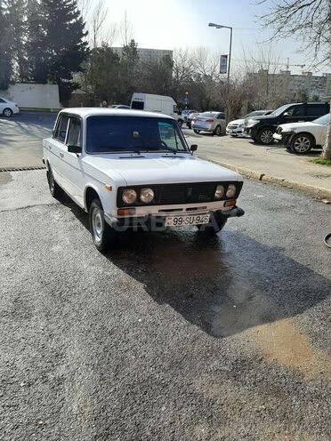LADA (VAZ) 2106 1983, 350,000 km - 1.6 l - Bakı