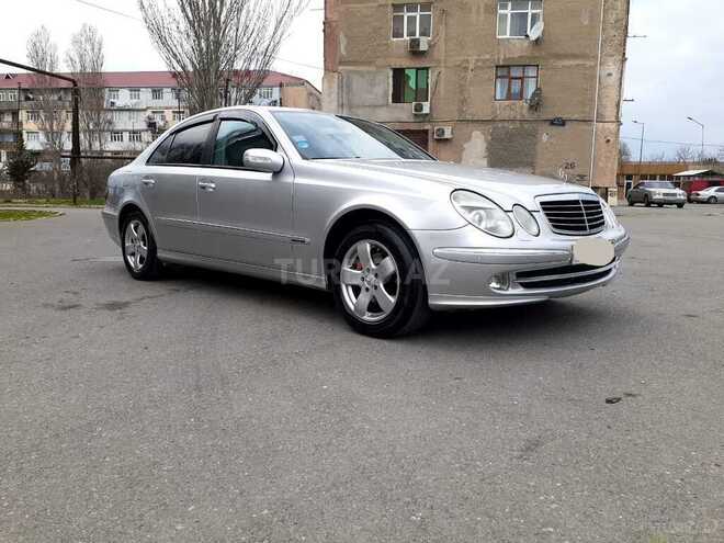 Mercedes E 270 2002, 331,444 km - 2.7 l - Sumqayıt