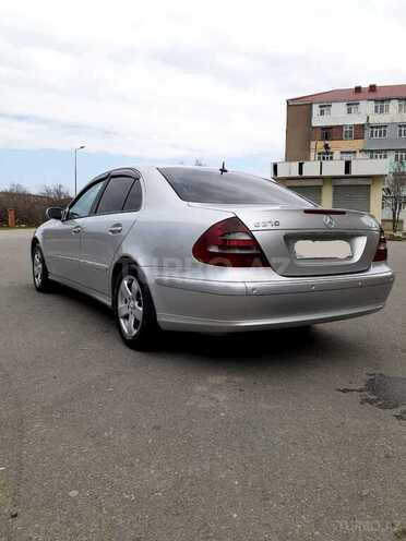 Mercedes E 270 2002, 331,444 km - 2.7 l - Sumqayıt