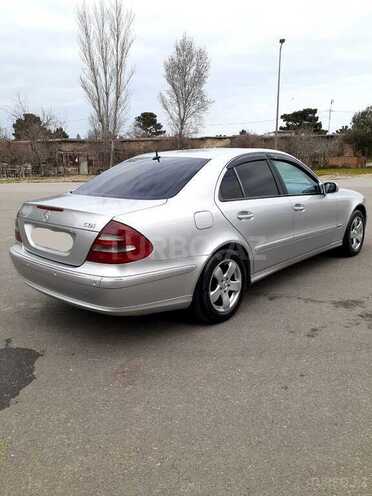 Mercedes E 270 2002, 331,444 km - 2.7 l - Sumqayıt
