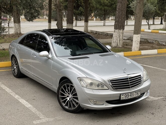 Mercedes S 350 2006, 273,629 km - 3.5 л - Bakı