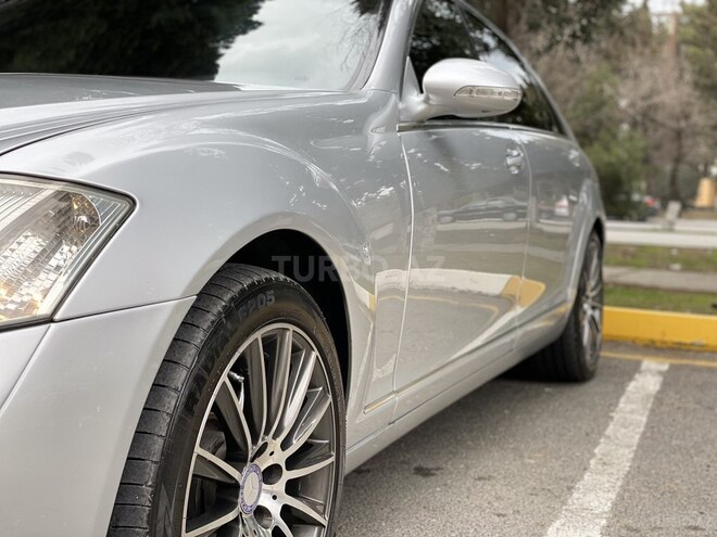 Mercedes S 350 2006, 273,629 km - 3.5 л - Bakı