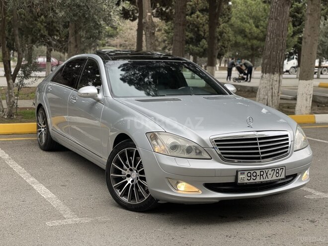 Mercedes S 350 2006, 273,629 km - 3.5 л - Bakı