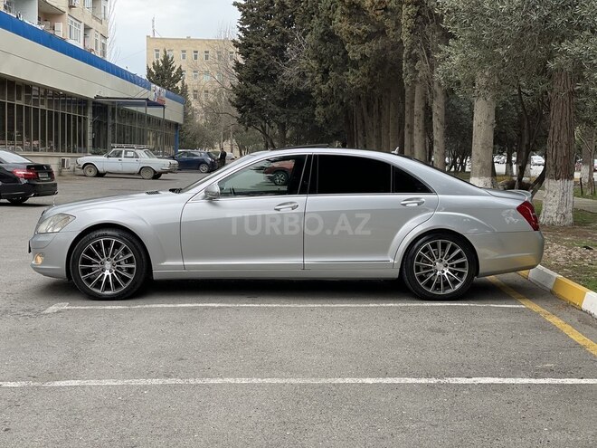 Mercedes S 350 2006, 273,629 km - 3.5 л - Bakı
