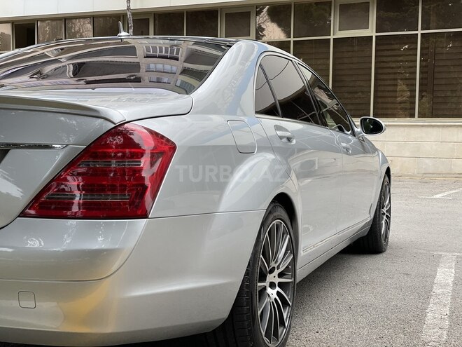 Mercedes S 350 2006, 273,629 km - 3.5 л - Bakı
