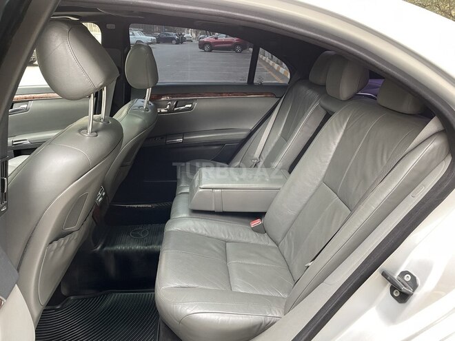 Mercedes S 350 2006, 273,629 km - 3.5 л - Bakı