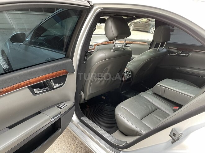 Mercedes S 350 2006, 273,629 km - 3.5 л - Bakı