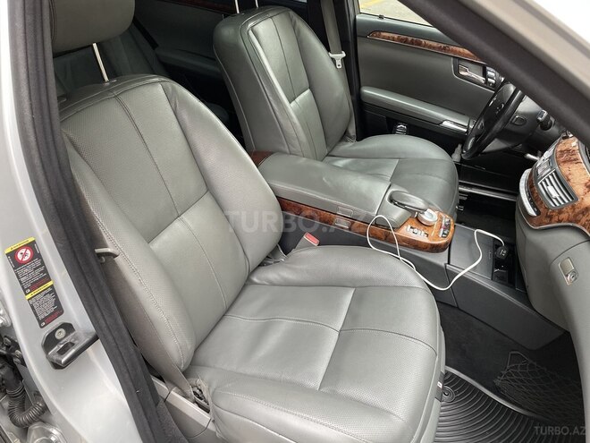 Mercedes S 350 2006, 273,629 km - 3.5 л - Bakı