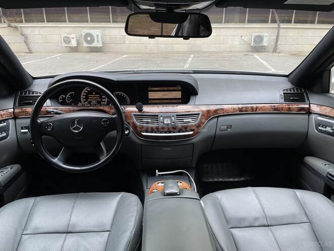 Mercedes S 350 2006, 273,629 km - 3.5 л - Bakı