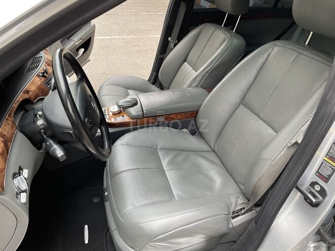 Mercedes S 350 2006, 273,629 km - 3.5 л - Bakı