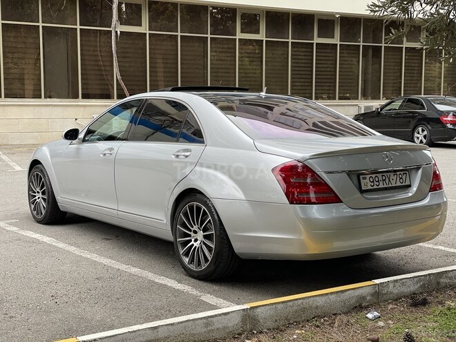 Mercedes S 350 2006, 273,629 km - 3.5 л - Bakı