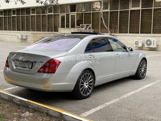 Mercedes S 350 2006, 273,629 km - 3.5 л - Bakı