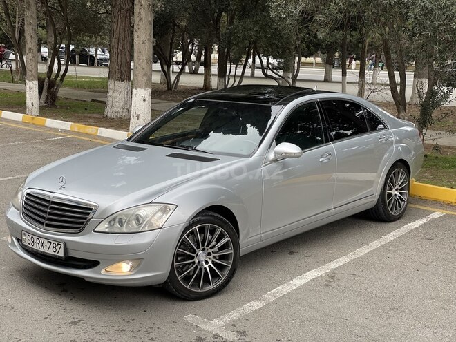 Mercedes S 350 2006, 273,629 km - 3.5 л - Bakı