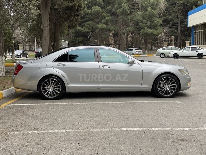 Mercedes S 350 2006, 273,629 km - 3.5 л - Bakı