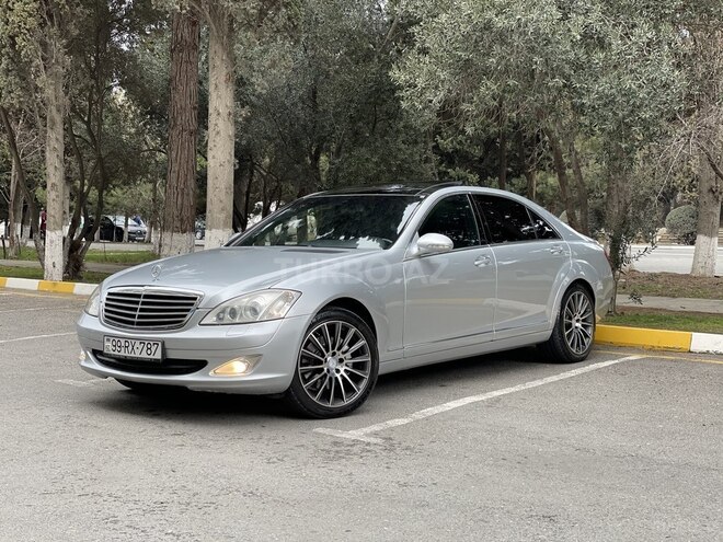 Mercedes S 350 2006, 273,629 km - 3.5 л - Bakı