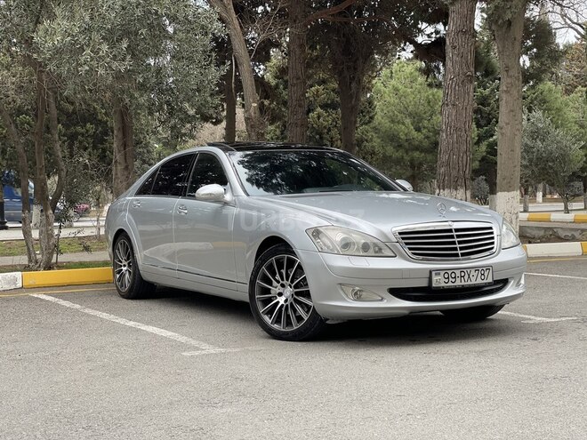 Mercedes S 350 2006, 273,629 km - 3.5 л - Bakı