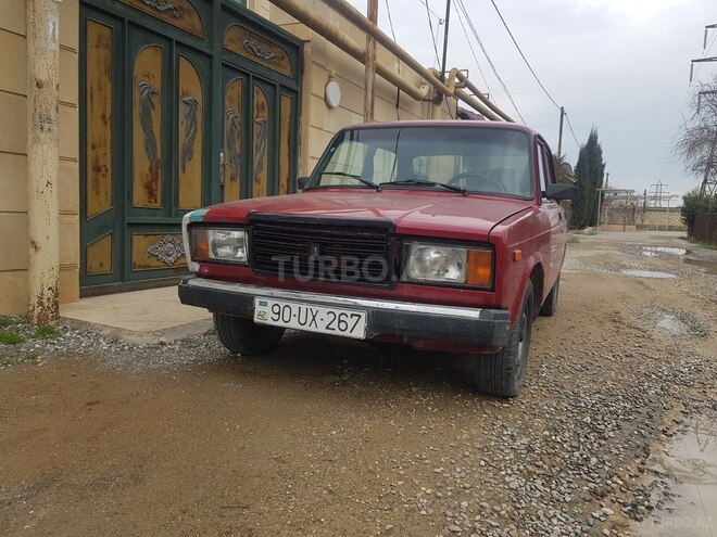 LADA (VAZ) 2107 2006, 120,000 km - 1.6 l - Bakı