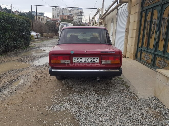 LADA (VAZ) 2107 2006, 120,000 km - 1.6 l - Bakı