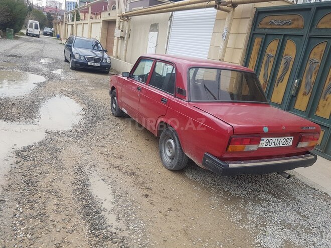 LADA (VAZ) 2107 2006, 120,000 km - 1.6 l - Bakı