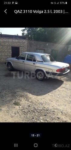 GAZ 31105 2003, 185,049 km - 2.4 л - Göygöl